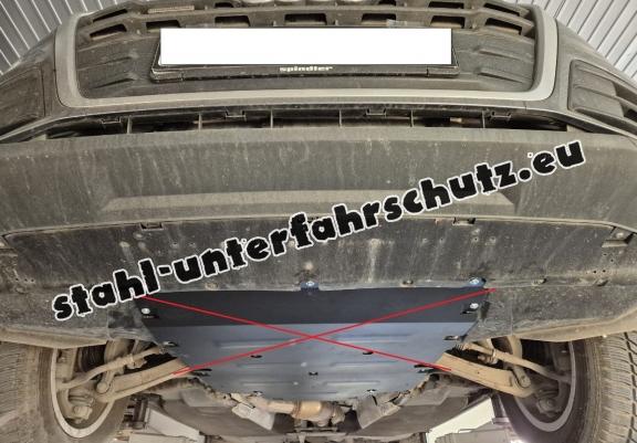 Stahl Getriebe Schutz für  Audi Q5