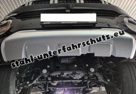 Stahl Getriebe Schutz für Baic Beijing BJ60
