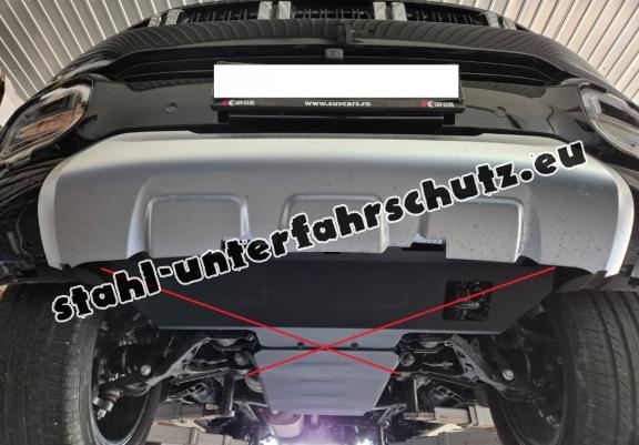 Stahl Getriebe Schutz für Baic Beijing BJ60