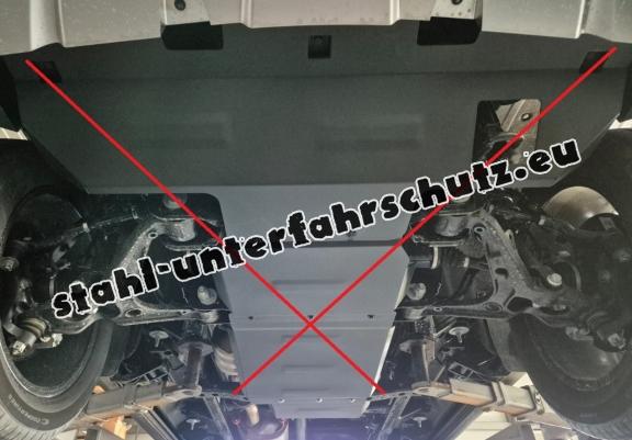 Stahl Verteilergetriebe Schutz für Baic Beijing BJ60