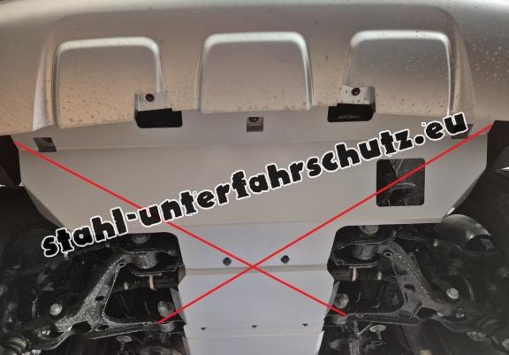 Aluminium Getriebe Schutz für Baic Beijing BJ60