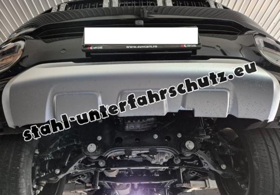 Aluminium Verteilergetriebe Schutz für Baic Beijing BJ60