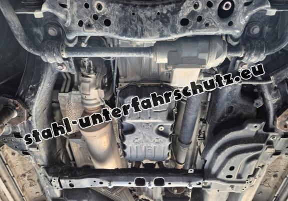 Aluminium Getriebe Schutz für Toyota Land Cruiser 250