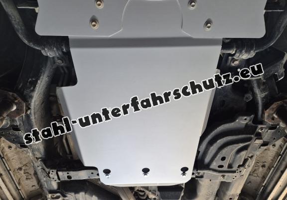 Aluminium Getriebe Schutz für Toyota Land Cruiser 250