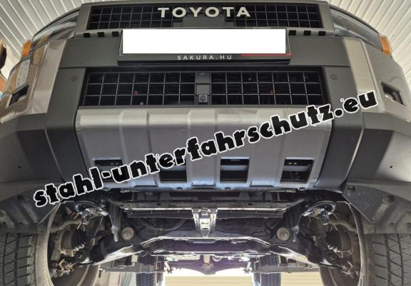 Aluminium Getriebe Schutz für Toyota Land Cruiser 250