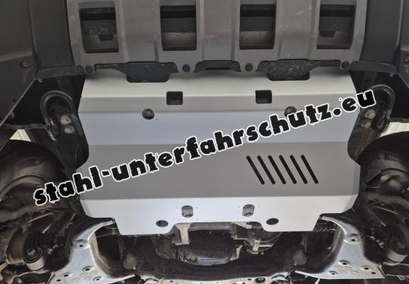 Kühlerschutz für unten aus Aluminium für Toyota Land Cruiser 250
