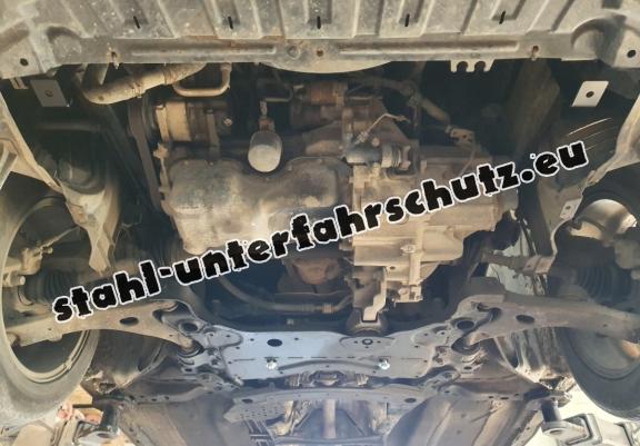 Unterfahrschutz für Motor der Marke Mazda 3