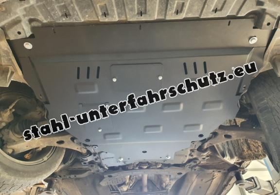 Unterfahrschutz für Motor der Marke Mazda 3
