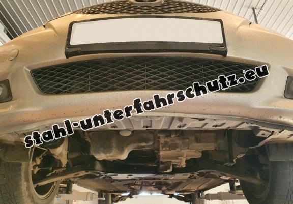 Unterfahrschutz für Motor der Marke Mazda 3