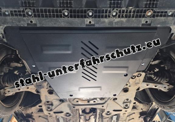Unterfahrschutz für Motor der Marke Alfa Romeo Giulietta