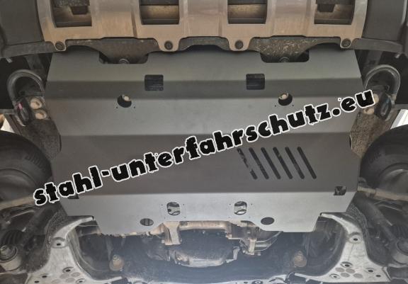 Kühlerschutz für unten aus Stahl für Toyota Land Cruiser 250