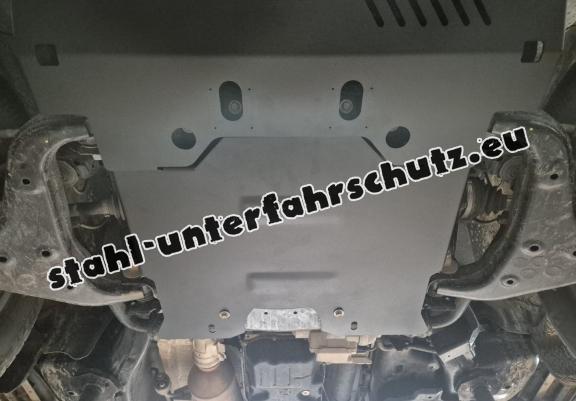 Unterfahrschutz aus Stahl für Motor der Marke Toyota Land Cruiser 250