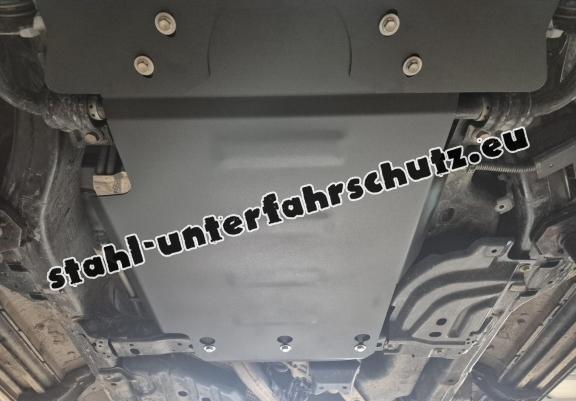 Getriebe Schutz aus Stahl für Toyota Land Cruiser 250
