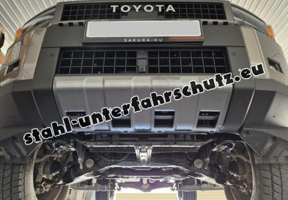 Getriebe Schutz aus Stahl für Toyota Land Cruiser 250