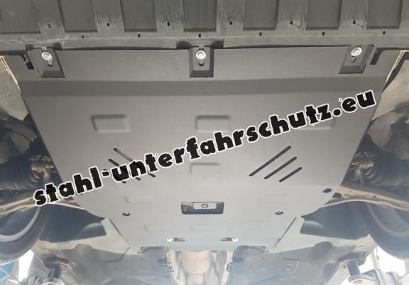 Unterfahrschutz für Motor der Marke Infiniti Q30