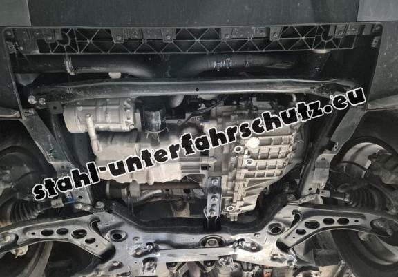 Unterfahrschutz für Motor der Marke Baic Beijing BJ30
