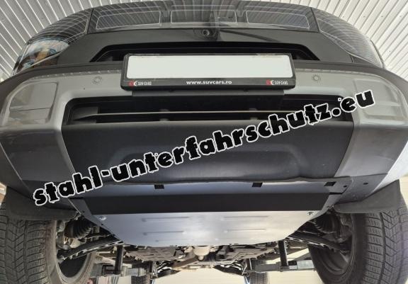 Unterfahrschutz für Motor der Marke Baic Beijing BJ30