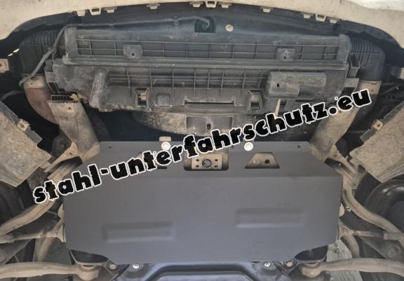 Unterfahrschutz für Motor der Marke Mercedes C-Class W204