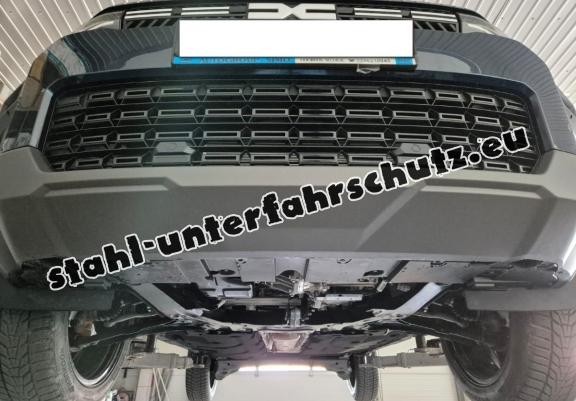 Unterfahrschutz für Motor der Marke Dacia Duster - 4x2