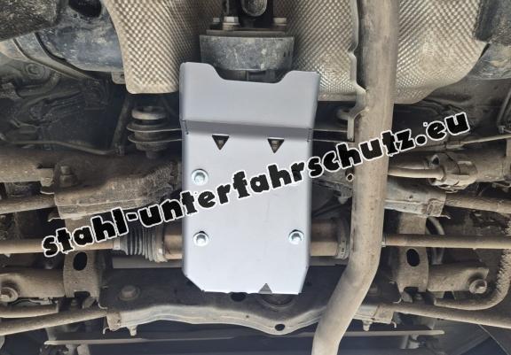 Aluminium Differentialschutz für Dacia Bigster 4x4