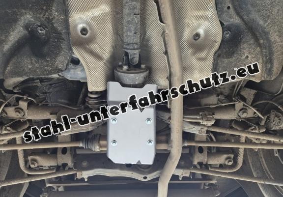 Aluminium Differentialschutz für Dacia Bigster 4x4
