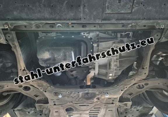 Unterfahrschutz für Motor der Marke Mazda CX3