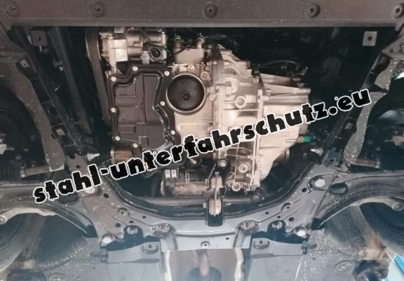 Unterfahrschutz für Motor der Marke Renault Clio 5