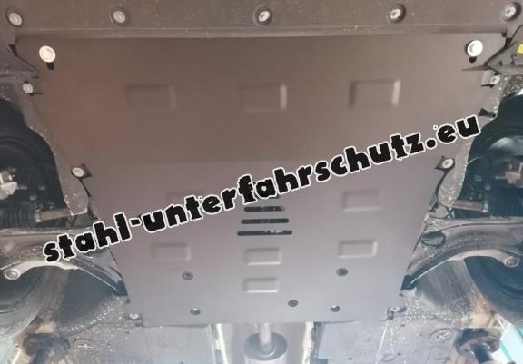 Unterfahrschutz für Motor der Marke Renault Clio 5