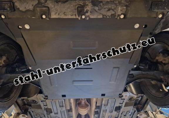 Unterfahrschutz für Motor der Marke Renault Captur