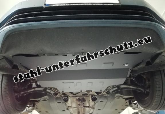 Unterfahrschutz für Motor der Marke Volkswagen Tiguan