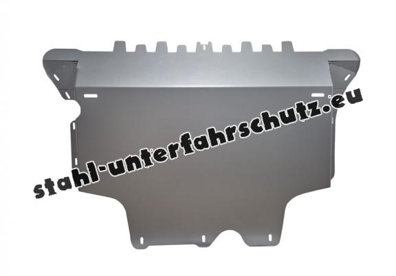 Aluminium Unterfahrschutz für Motor der Marke Seat Ateca