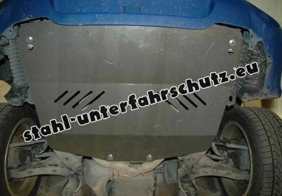 Aluminium Unterfahrschutz für Motor und Getriebe für den Subaru Forester 2