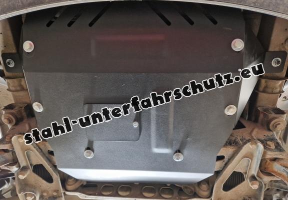Aluminium Unterfahrschutz für Motor und Getriebe für Mercedes Sprinter