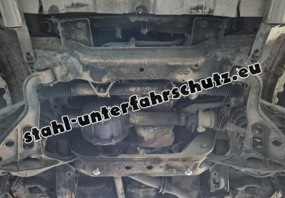 Aluminium Unterfahrschutz für Motor der Marke Chevrolet Tracker Aluminium Unterfahrschutz für Motor der Marke Chevrolet Tracker