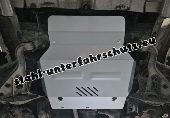 Aluminium Unterfahrschutz für Motor der Marke Chevrolet Tracker Aluminium Unterfahrschutz für Motor der Marke Chevrolet Tracker