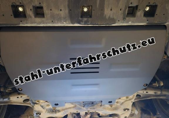 Unterfahrschutz für Motor der Marke Citroen C4