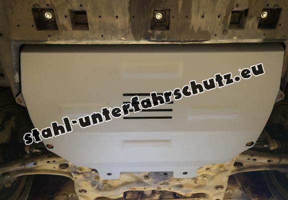 Aluminium  Unterfahrschutz Opel Combo E