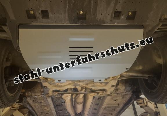 Aluminium  Unterfahrschutz Opel Combo E