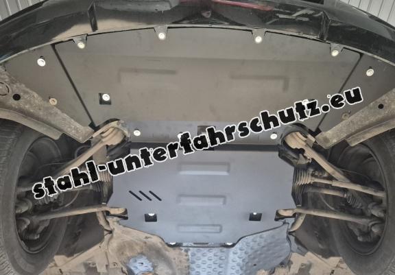 Unterfahrschutz für Motor der Marke  Mercedes GLK X204