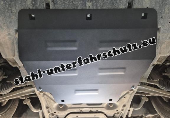 Aluminium  Unterfahrschutz Citroen Spacetourer 