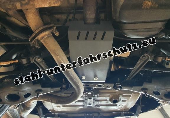 Aluminium Differentialschutz für Toyota Rav4