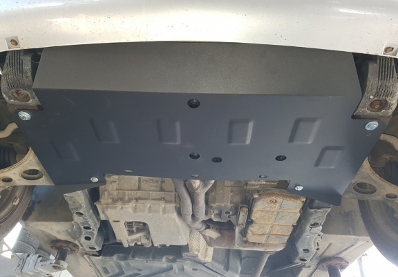 Unterfahrschutz für Motor der Marke Mercedes A-Class W168