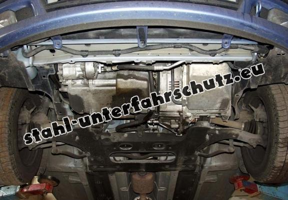 Unterfahrschutz für Motor der Marke Citroen Berlingo