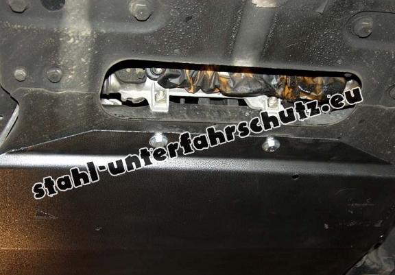 Unterfahrschutz für Motor der Marke Citroen Berlingo