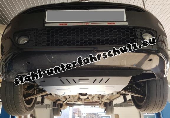 Unterfahrschutz für Motor der Marke Alfa Romeo Mito