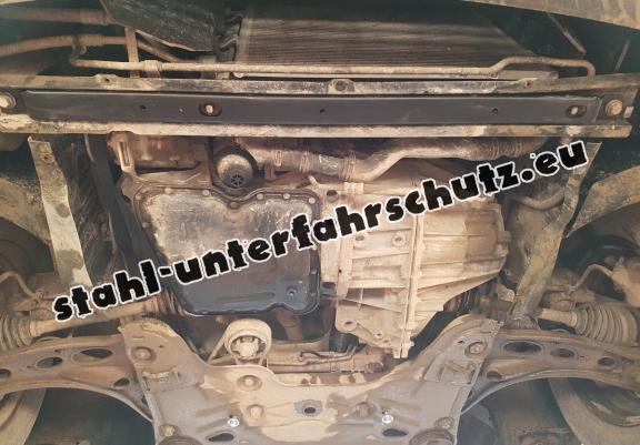 Unterfahrschutz für Motor der Marke Opel Vivaro A 