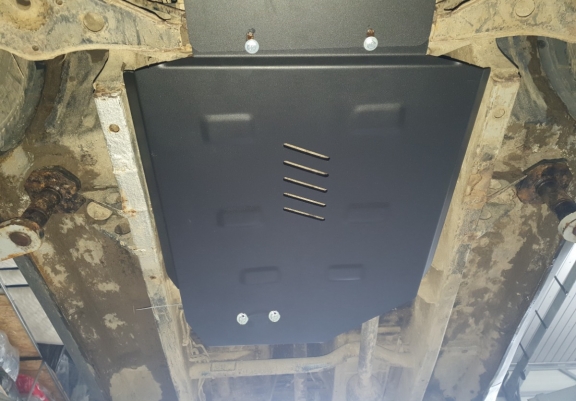 Stahl Getriebe Schutz für  Suzuki X90