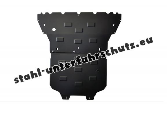 Stahl Getriebe Schutz für  Audi A4 B9 All Road