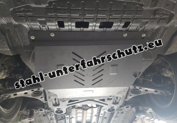 Unterfahrschutz für Motor der Marke Opel Mokka A