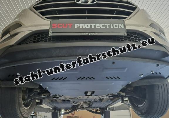 Unterfahrschutz für Motor der Marke Hyundai IX35